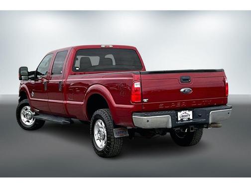 2015 Ford F-350 XLT