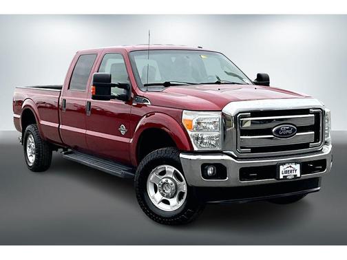 2015 Ford F-350 XLT
