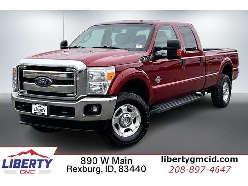 2015 Ford F-350 XLT
