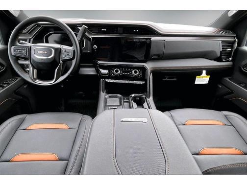 Sterling Metallic 2026 GMC Sierra 3500 AT4