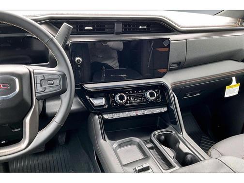 Sterling Metallic 2026 GMC Sierra 3500 AT4