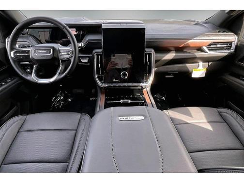 Sterling Metallic 2026 GMC Yukon Denali