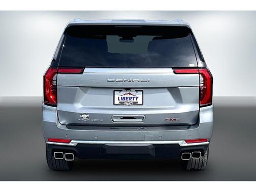 Sterling Metallic 2026 GMC Yukon Denali