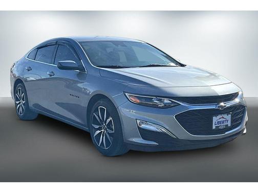 2024 Chevrolet Malibu FWD RS