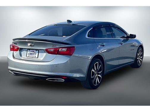 2024 Chevrolet Malibu FWD RS