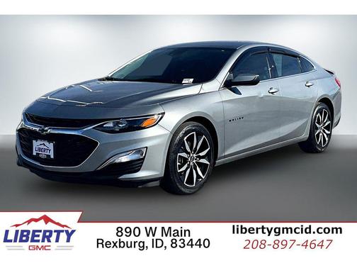 2024 Chevrolet Malibu FWD RS