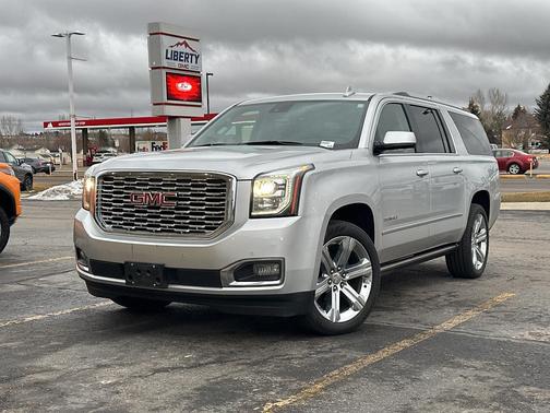 2020 GMC Yukon XL Denali