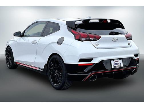 2019 Hyundai Veloster Base