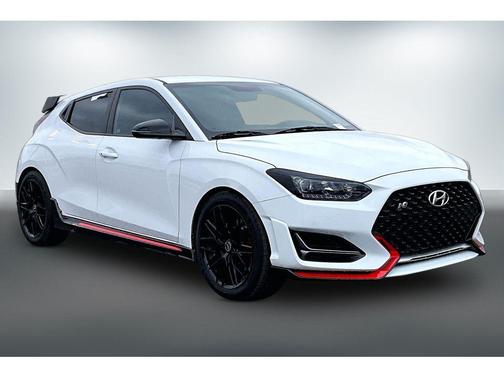 2019 Hyundai Veloster Base