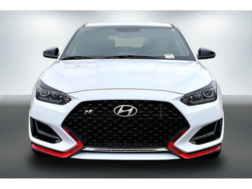 2019 Hyundai Veloster Base
