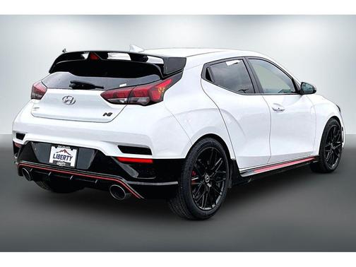 2019 Hyundai Veloster Base