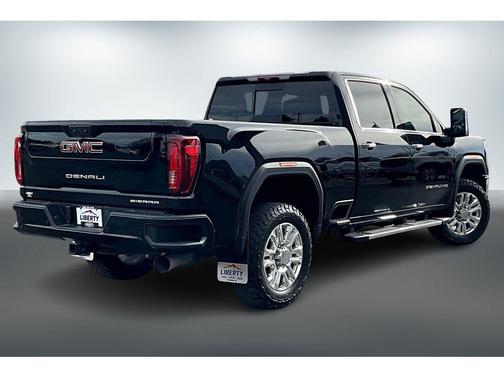 2022 GMC Sierra 2500 Denali