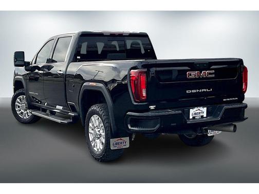 2022 GMC Sierra 2500 Denali