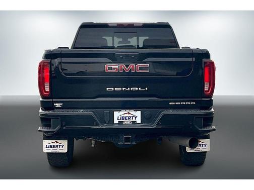 2022 GMC Sierra 2500 Denali