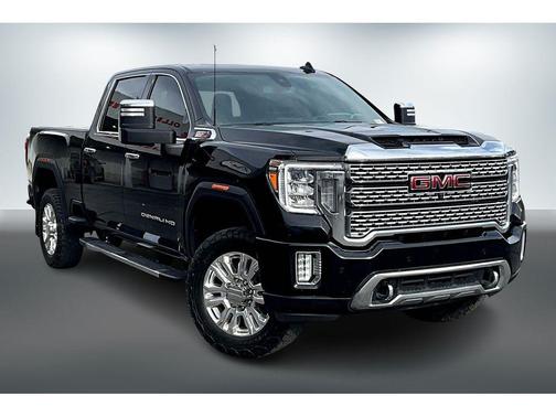 2022 GMC Sierra 2500 Denali