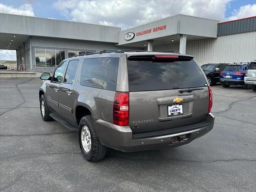2014 Chevrolet Suburban 1500 LT