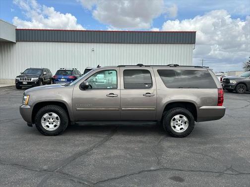 2014 Chevrolet Suburban 1500 LT