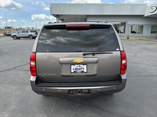 2014 Chevrolet Suburban 1500 LT