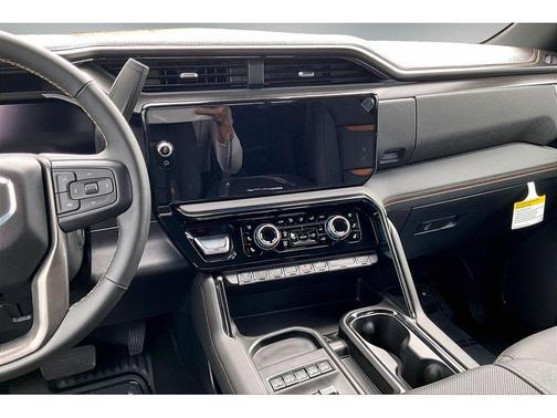 Titanium Rush Metallic 2026 GMC Sierra 3500 AT4