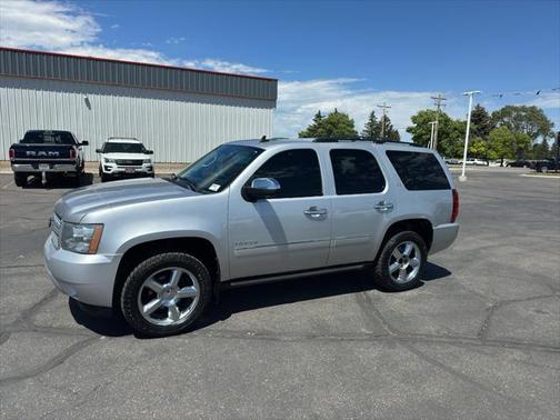 2012 Chevrolet Tahoe LTZ