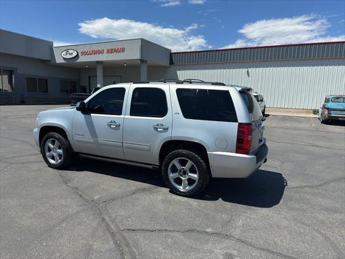 2012 Chevrolet Tahoe LTZ