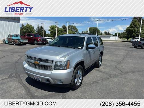 2012 Chevrolet Tahoe LTZ
