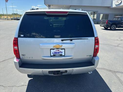 2012 Chevrolet Tahoe LTZ