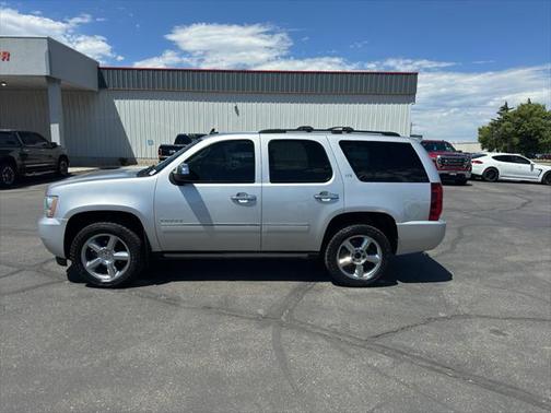 2012 Chevrolet Tahoe LTZ