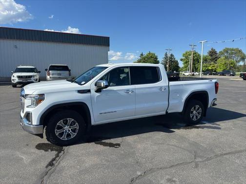 2022 GMC Sierra 1500 SLT