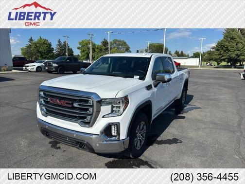 2022 GMC Sierra 1500 SLT