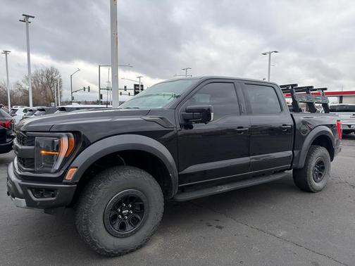 2022 Ford F-150 Raptor