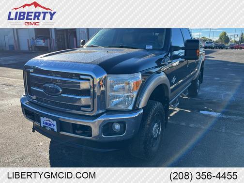 2014 Ford F-350 Lariat