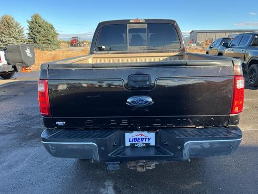 2014 Ford F-350 Lariat