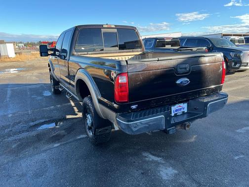 2014 Ford F-350 Lariat