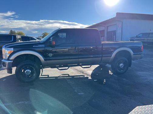 2014 Ford F-350 Lariat
