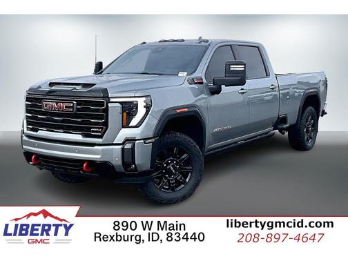 2024 GMC Sierra 3500 AT4