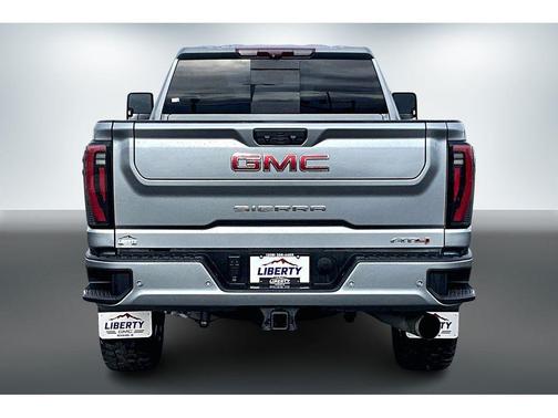 2024 GMC Sierra 3500 AT4