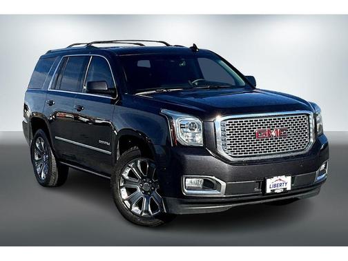 2015 GMC Yukon Denali