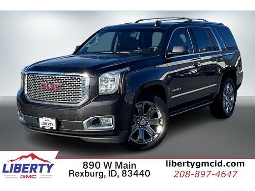 2015 GMC Yukon Denali