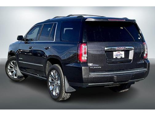 2015 GMC Yukon Denali