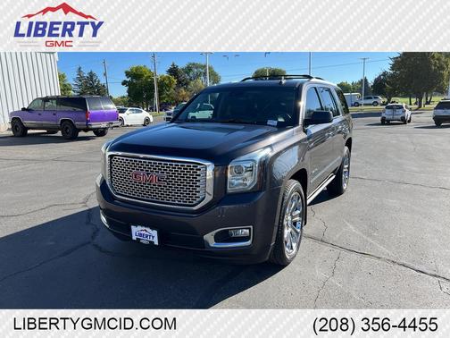 2015 GMC Yukon Denali