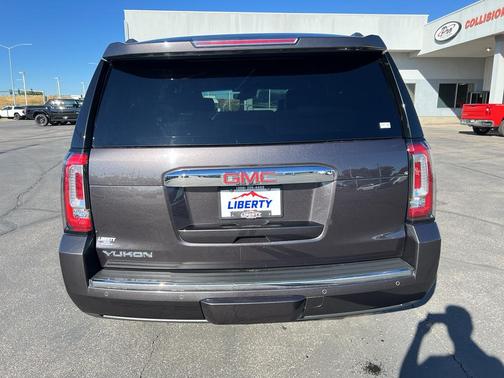 2015 GMC Yukon Denali