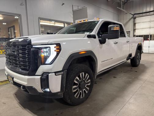 2024 GMC Sierra 3500 Denali