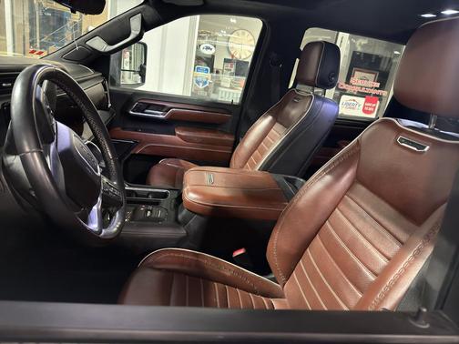 2024 GMC Sierra 3500 Denali