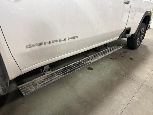 2024 GMC Sierra 3500 Denali