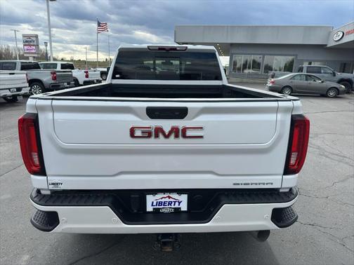 2022 GMC Sierra 3500 Denali