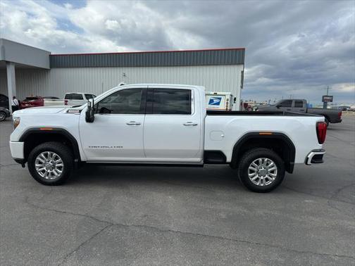 2022 GMC Sierra 3500 Denali