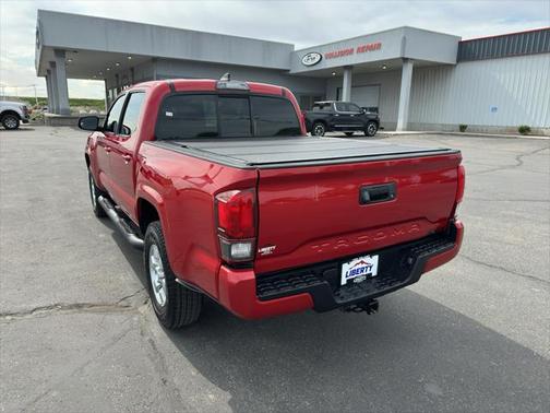 2018 Toyota Tacoma SR
