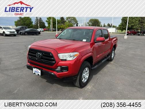 2018 Toyota Tacoma SR