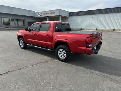 2018 Toyota Tacoma SR